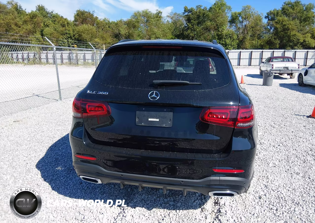 2022 Mercedes-Benz Glc 300 Suv VIN:W1N0G8DB2NG071584 - 17