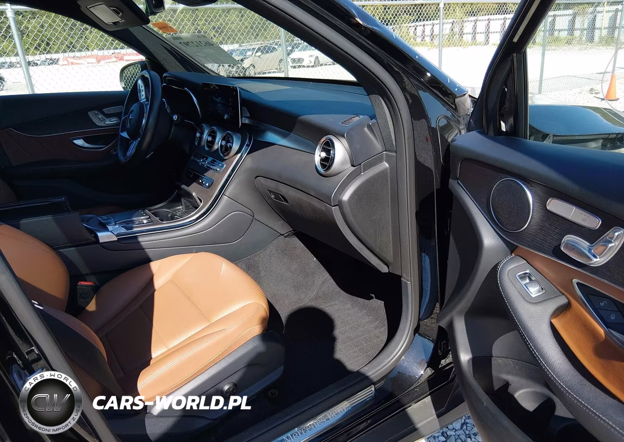 2022 Mercedes-Benz Glc 300 Suv VIN:W1N0G8DB2NG071584 - 5