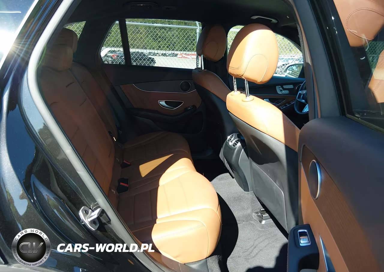2022 Mercedes-Benz Glc 300 Suv VIN:W1N0G8DB2NG071584 - 8