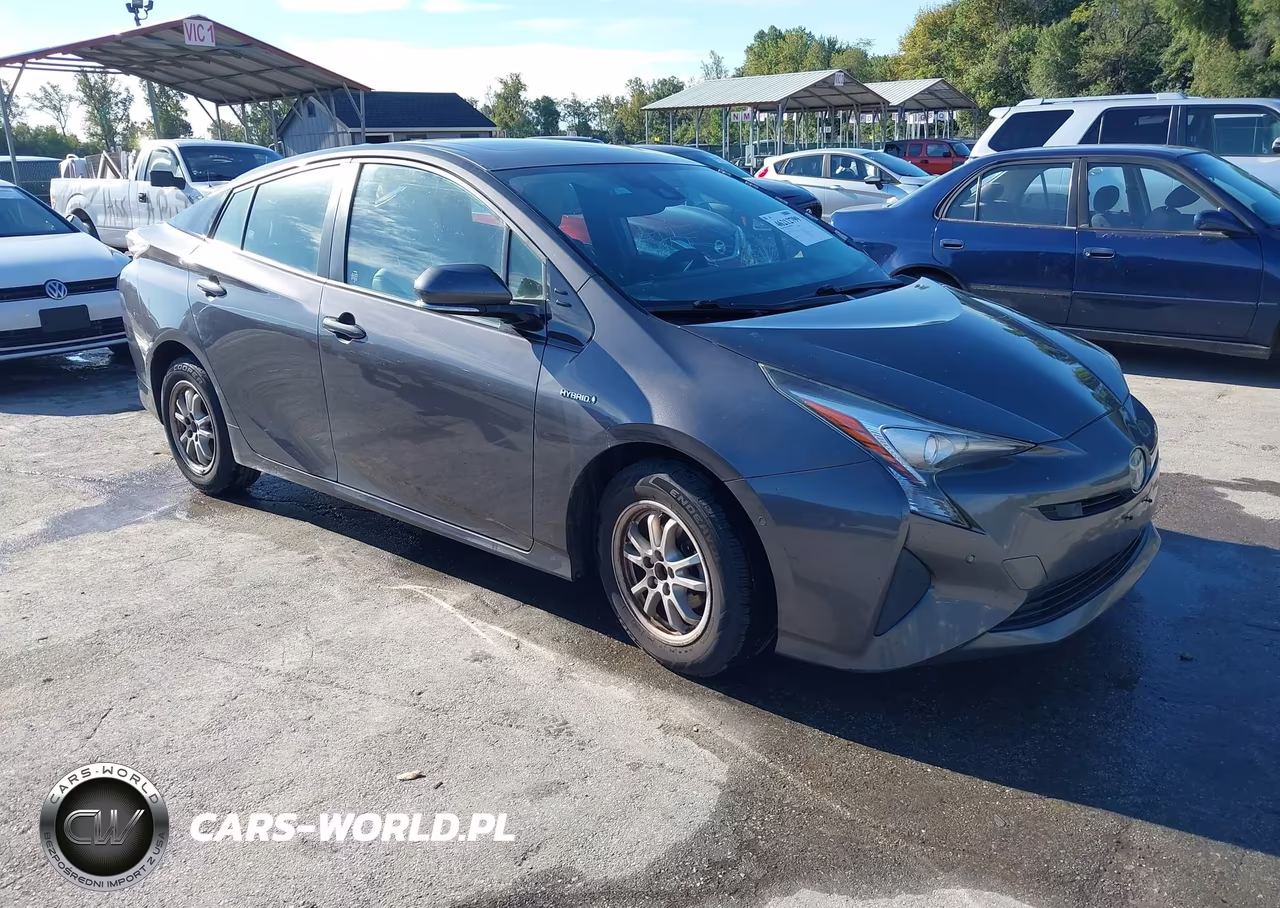 2017 Toyota Prius Four