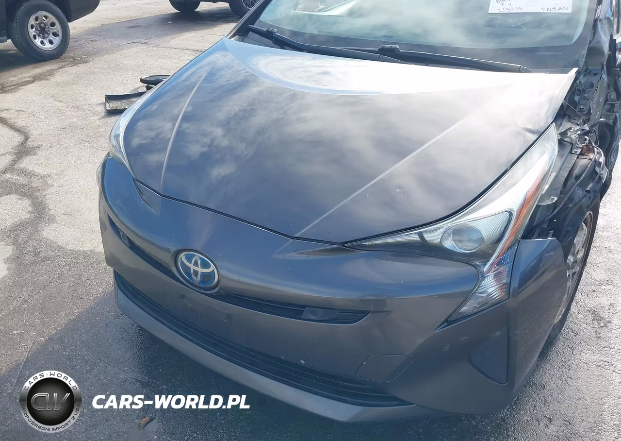 2017 Toyota Prius Four VIN:JTDKARFU7H3541237 - 20