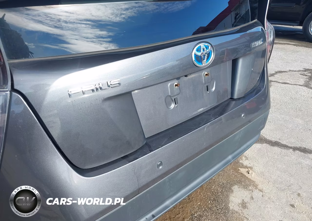 2017 Toyota Prius Four VIN:JTDKARFU7H3541237 - 21
