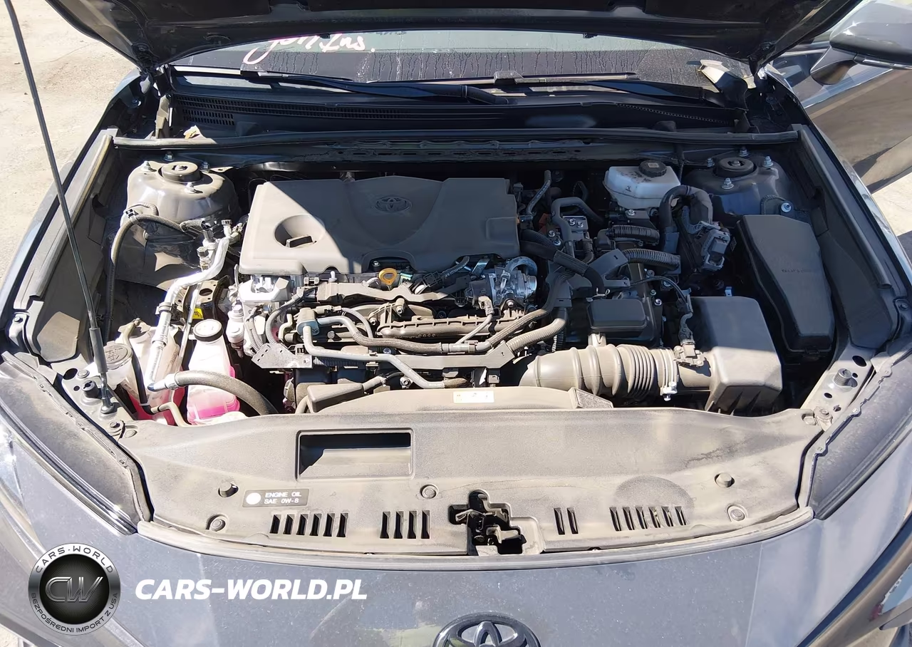 2025 Toyota Camry Se VIN:4T1DAACK1SU193767 - 10