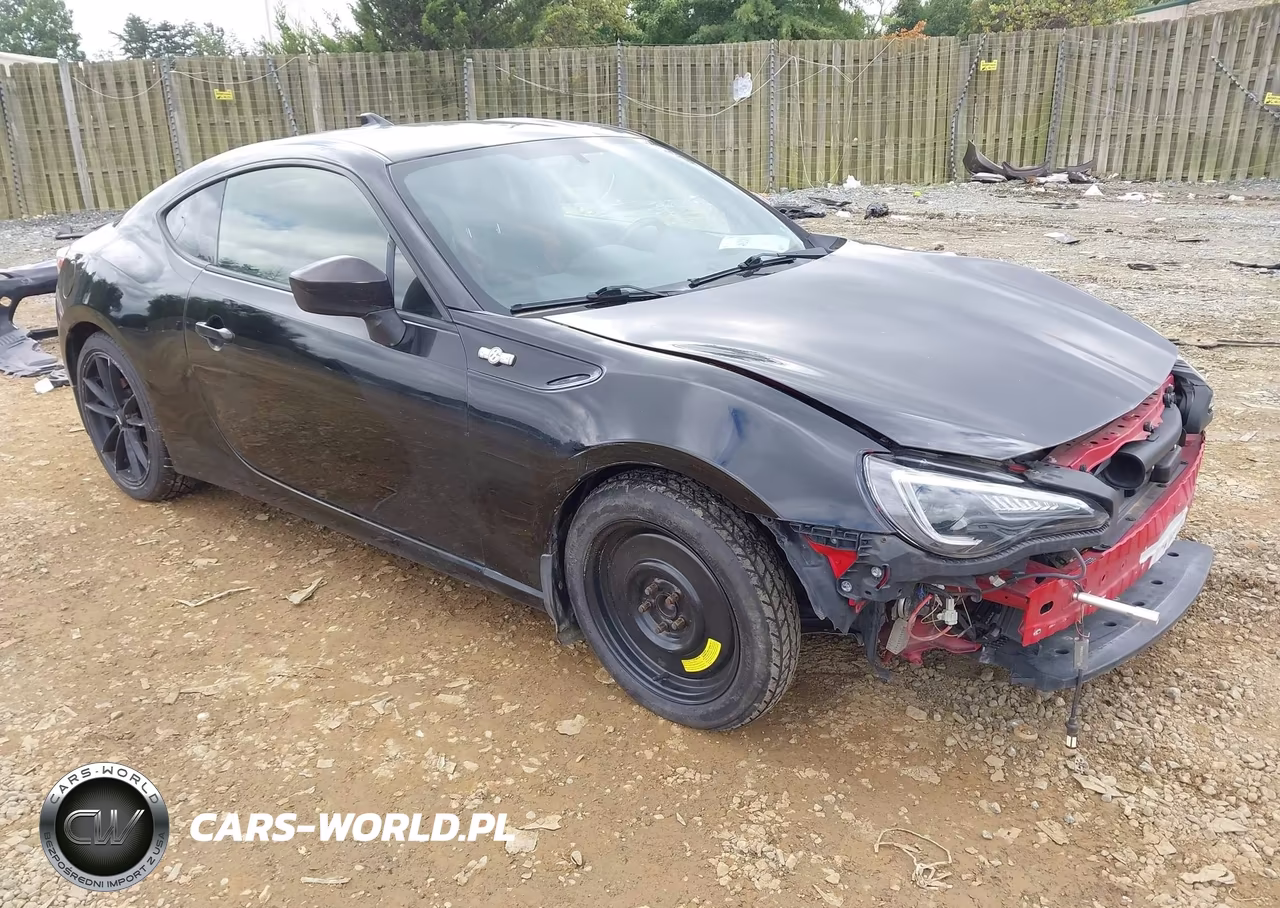 2015 Scion Fr-S VIN:JF1ZNAA15F8713529 - 1