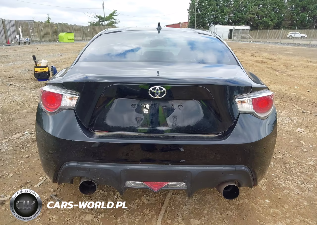 2015 Scion Fr-S VIN:JF1ZNAA15F8713529 - 17
