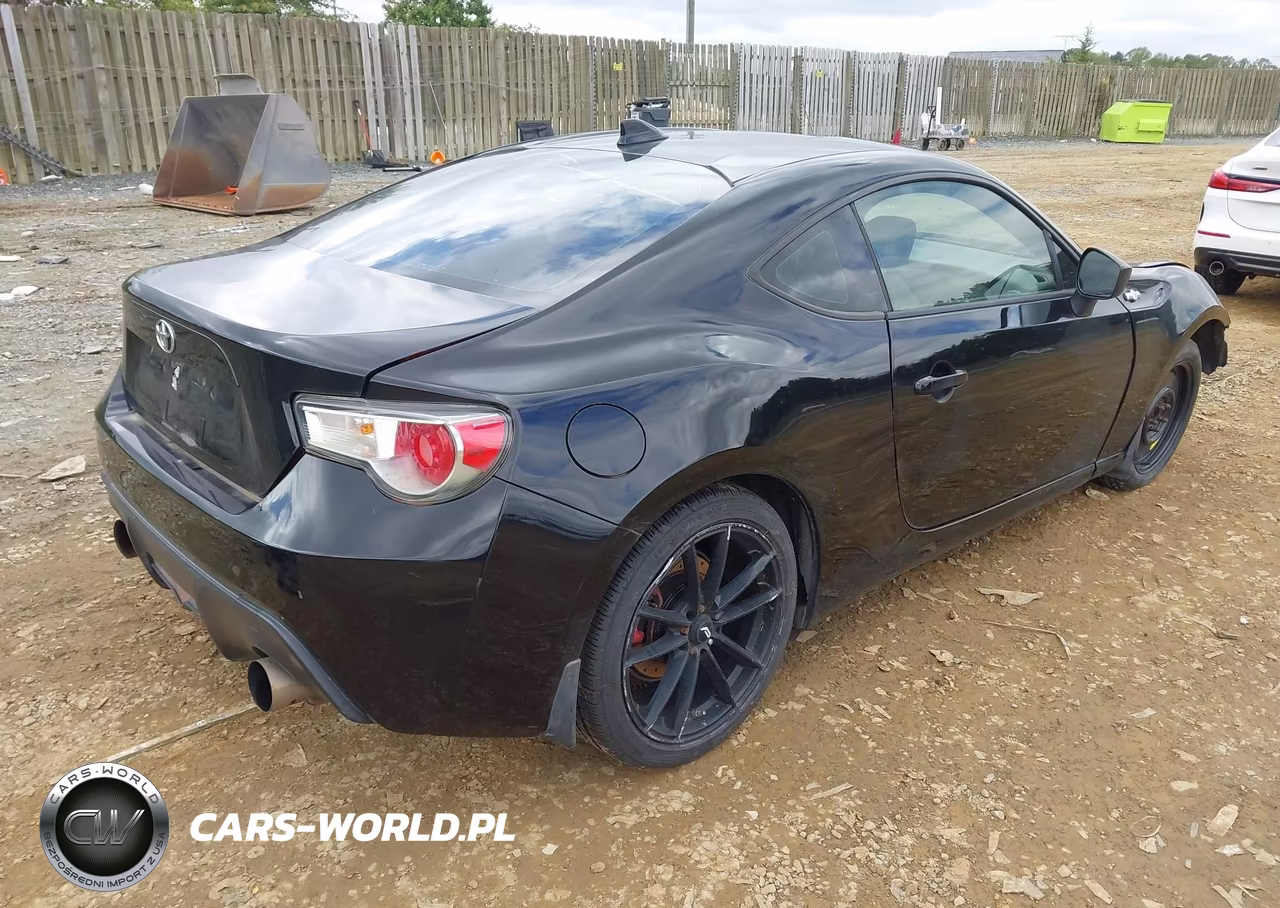 2015 Scion Fr-S VIN:JF1ZNAA15F8713529 - 4