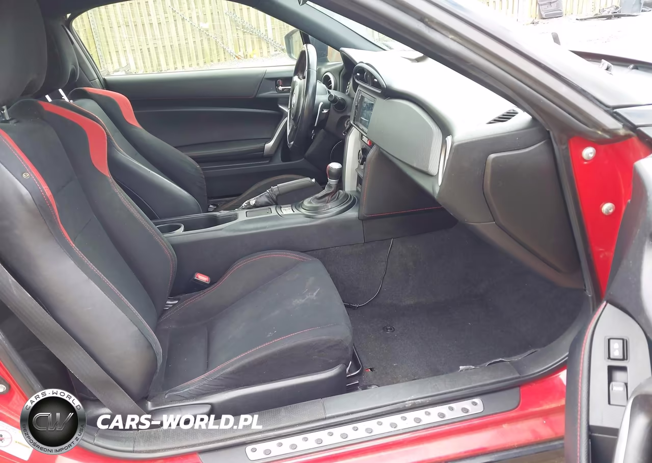 2015 Scion Fr-S VIN:JF1ZNAA15F8713529 - 5
