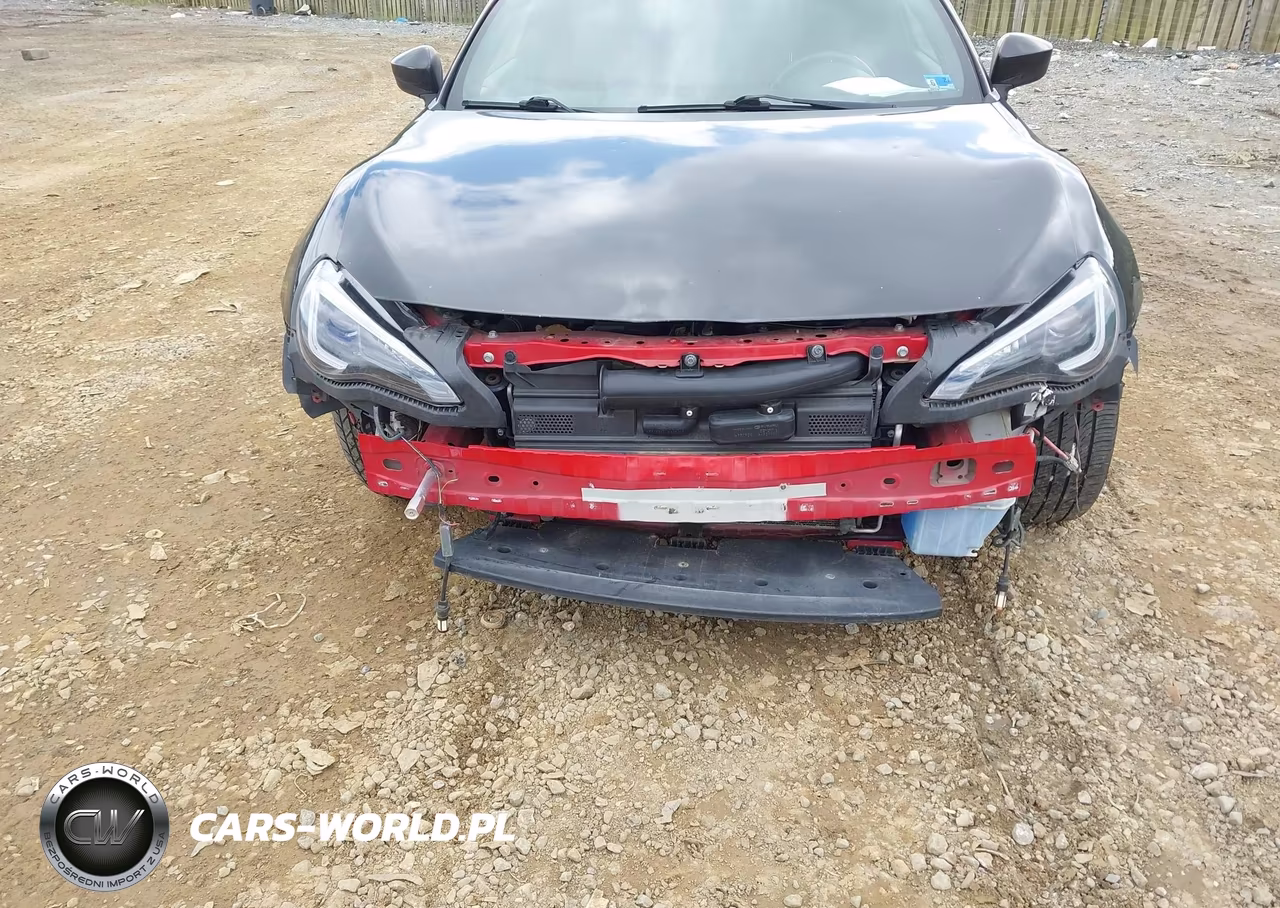 2015 Scion Fr-S VIN:JF1ZNAA15F8713529 - 6