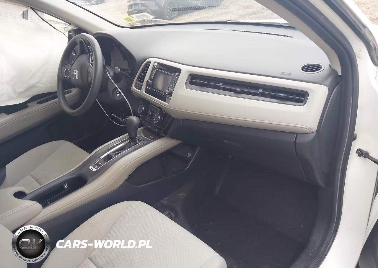 2021 Honda Hr-V Awd Lx VIN:3CZRU6H37MM713875 - 5