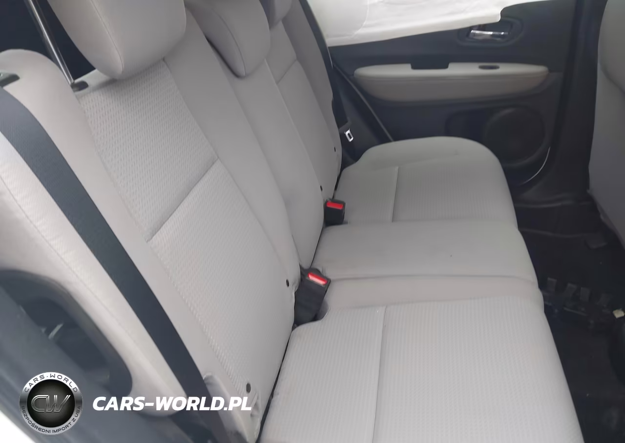 2021 Honda Hr-V Awd Lx VIN:3CZRU6H37MM713875 - 8