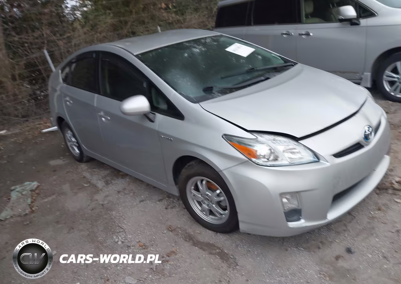 2011 Toyota Prius Two