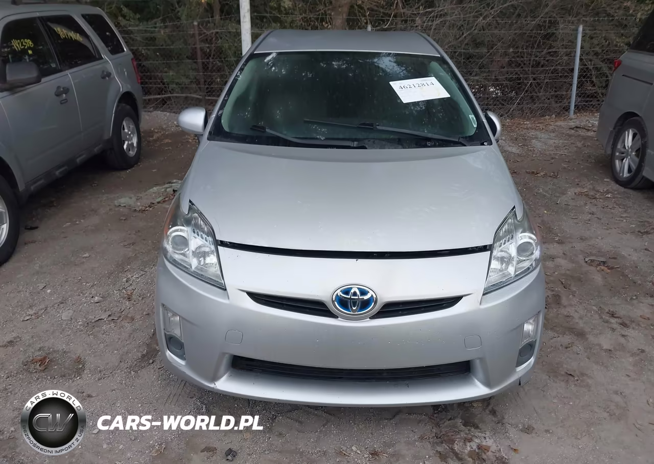 2011 Toyota Prius Two VIN:JTDKN3DU2B1430019 - 12