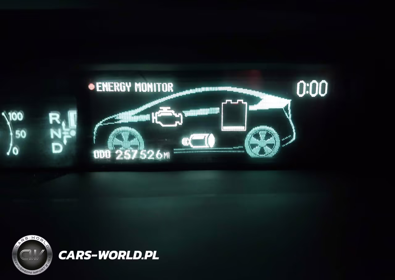 2011 Toyota Prius Two VIN:JTDKN3DU2B1430019 - 15