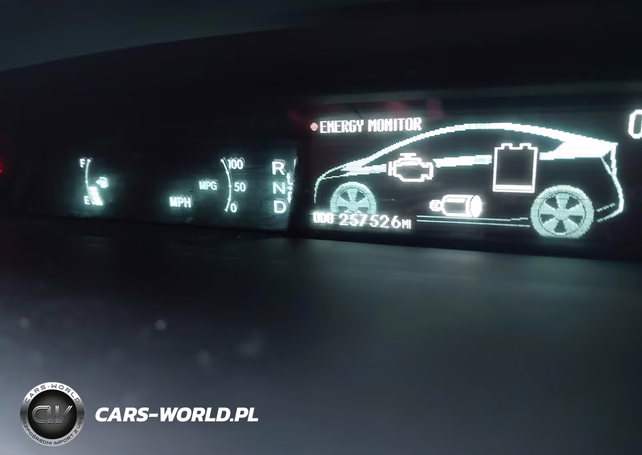 2011 Toyota Prius Two VIN:JTDKN3DU2B1430019 - 7