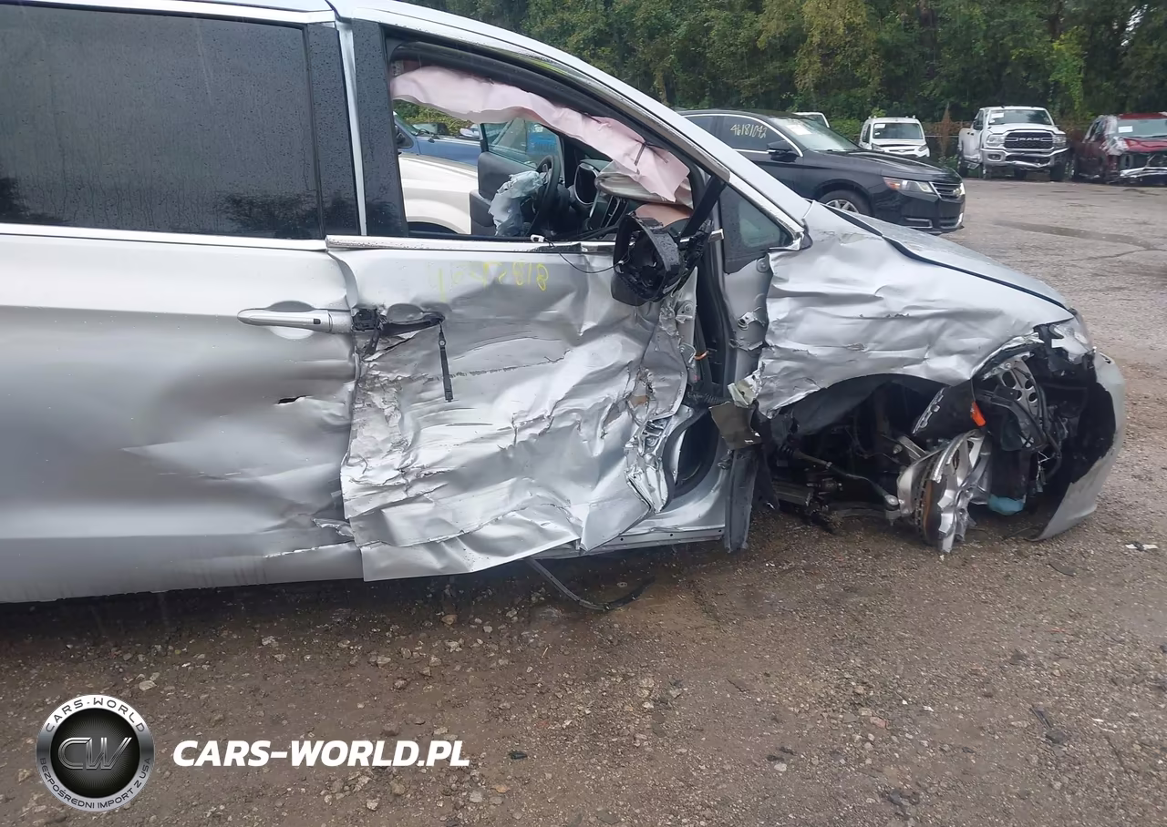 2026 Chrysler Pacifica Select VIN:2C4RC1BG8TR185889 - 6