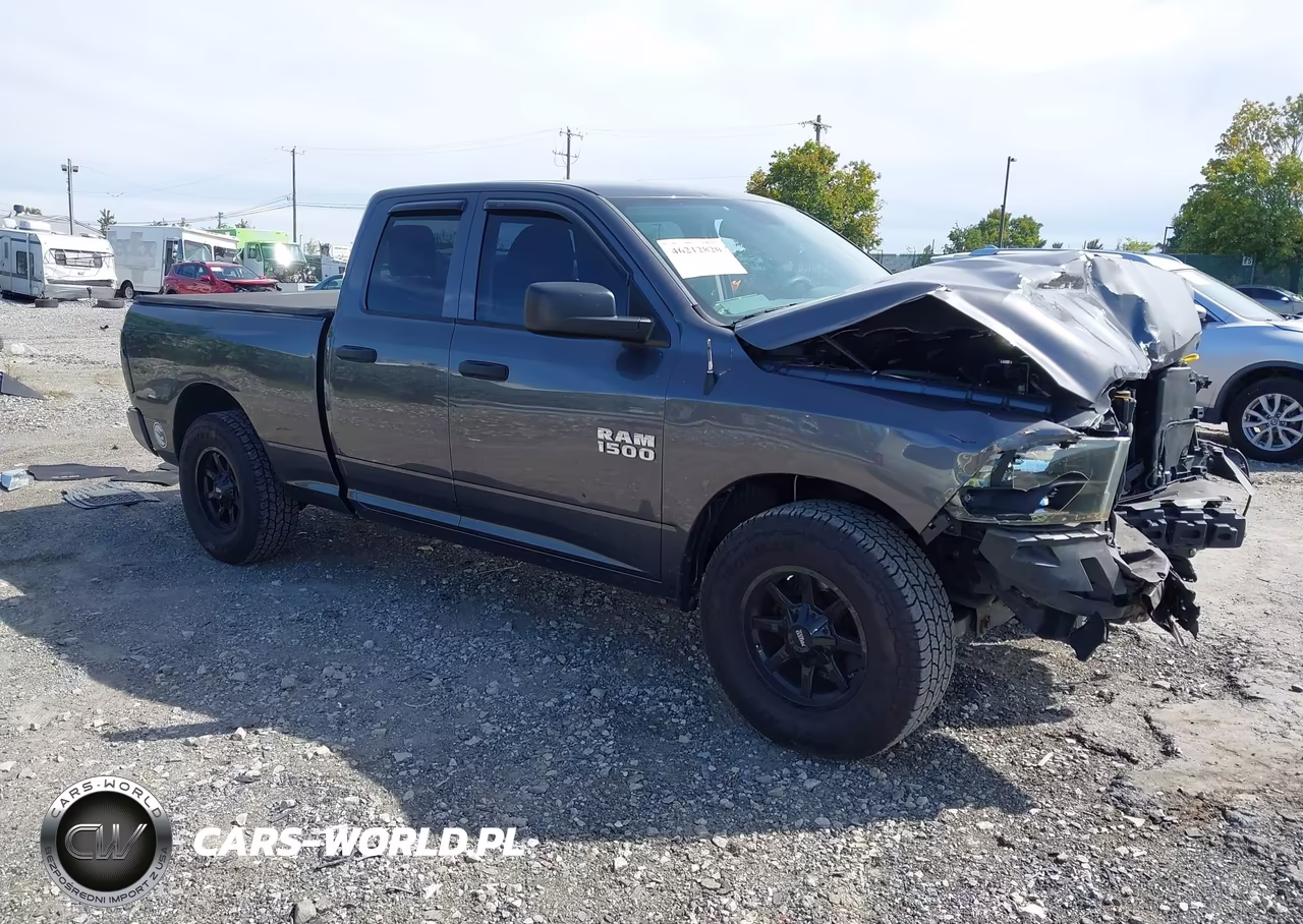 2016 Ram 1500 Tradesman