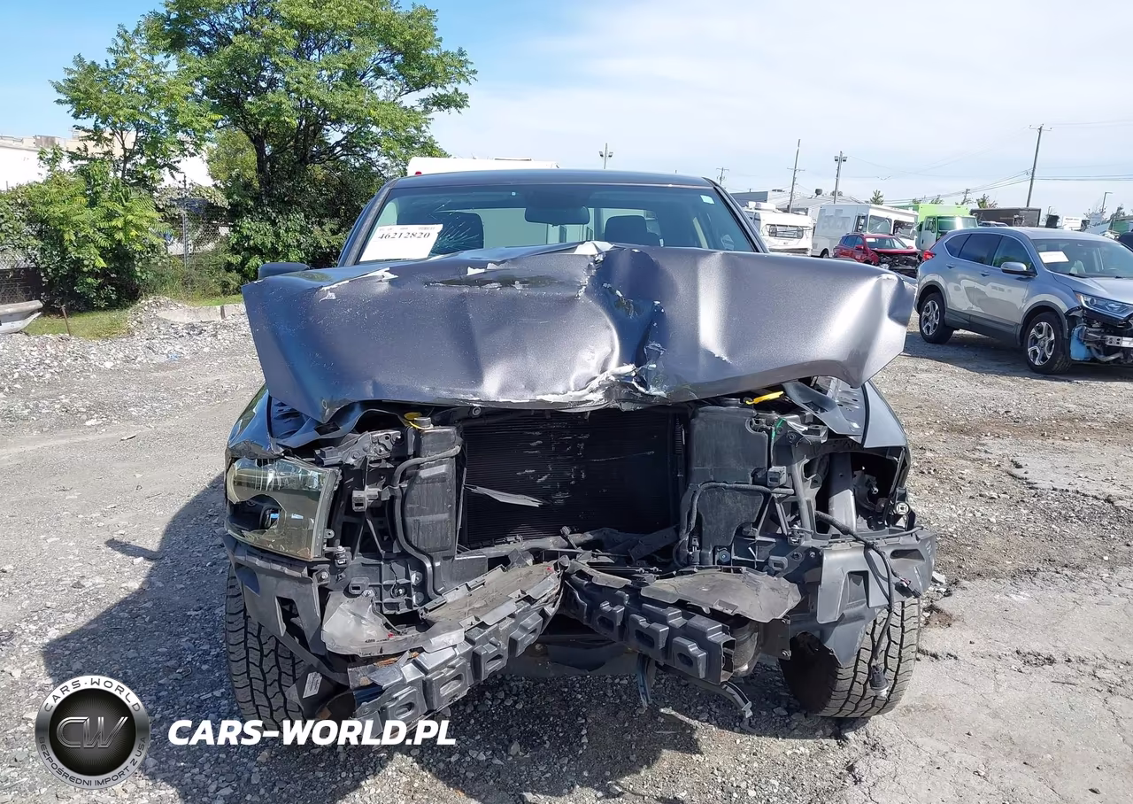 2016 Ram 1500 Tradesman VIN:1C6RR6FG9GS327152 - 12