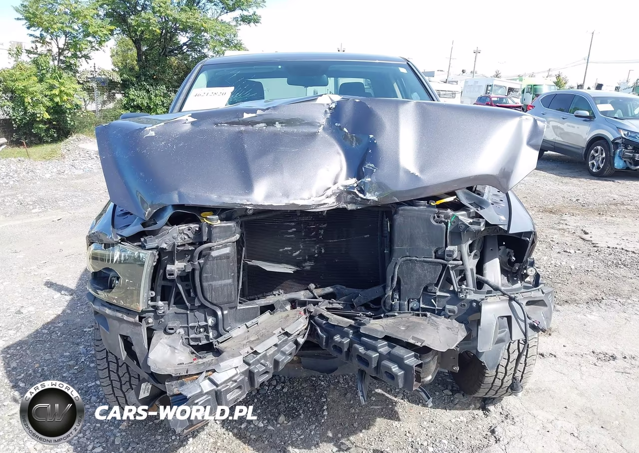 2016 Ram 1500 Tradesman VIN:1C6RR6FG9GS327152 - 6
