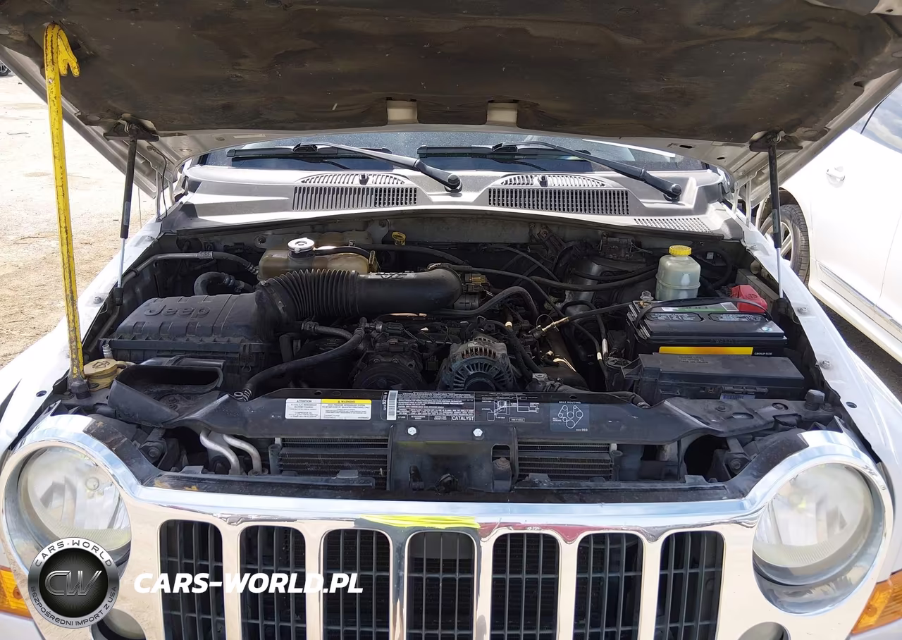 2005 Jeep Liberty Limited Edition VIN:1J4GL58K65W589465 - 10