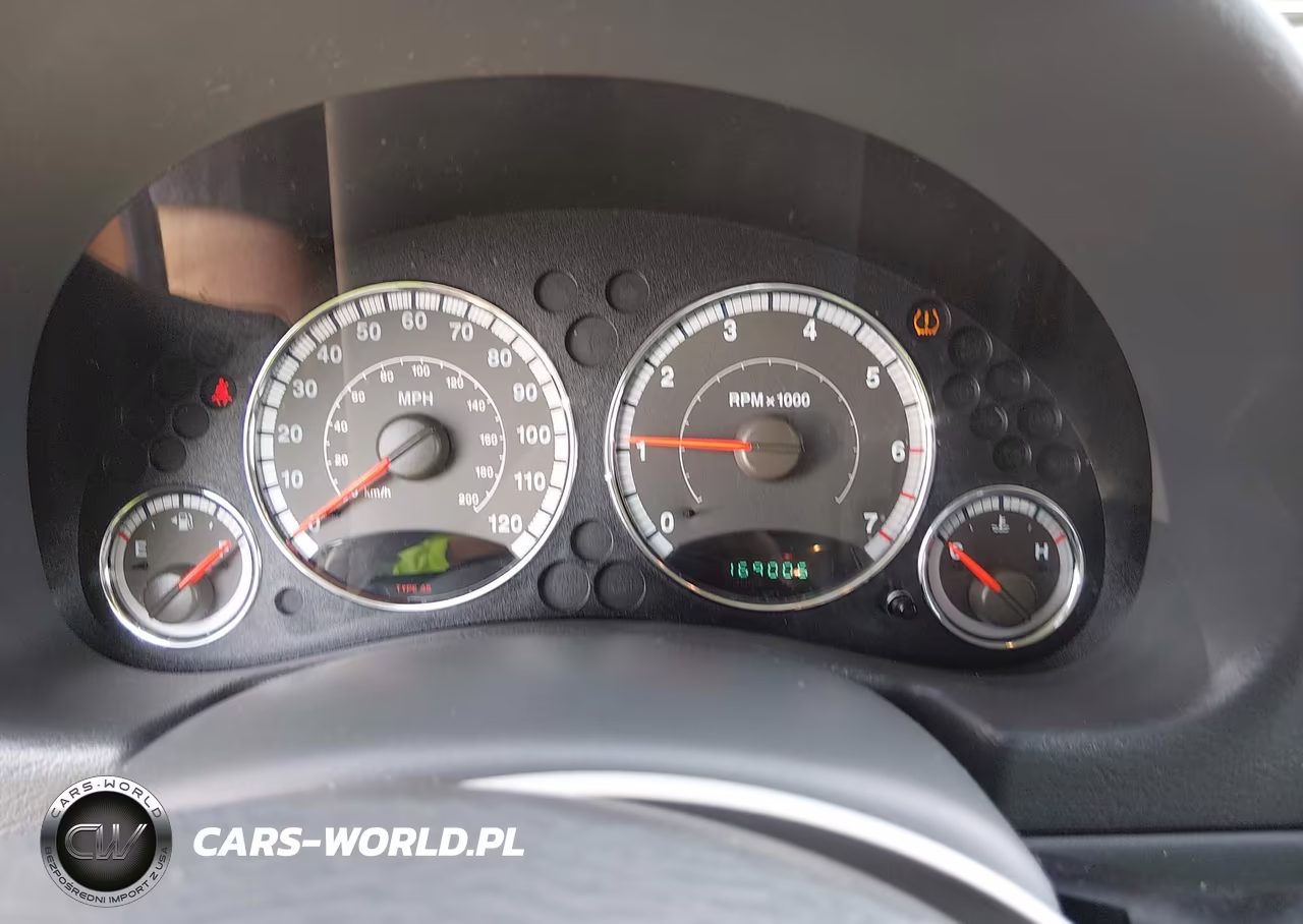 2005 Jeep Liberty Limited Edition VIN:1J4GL58K65W589465 - 7