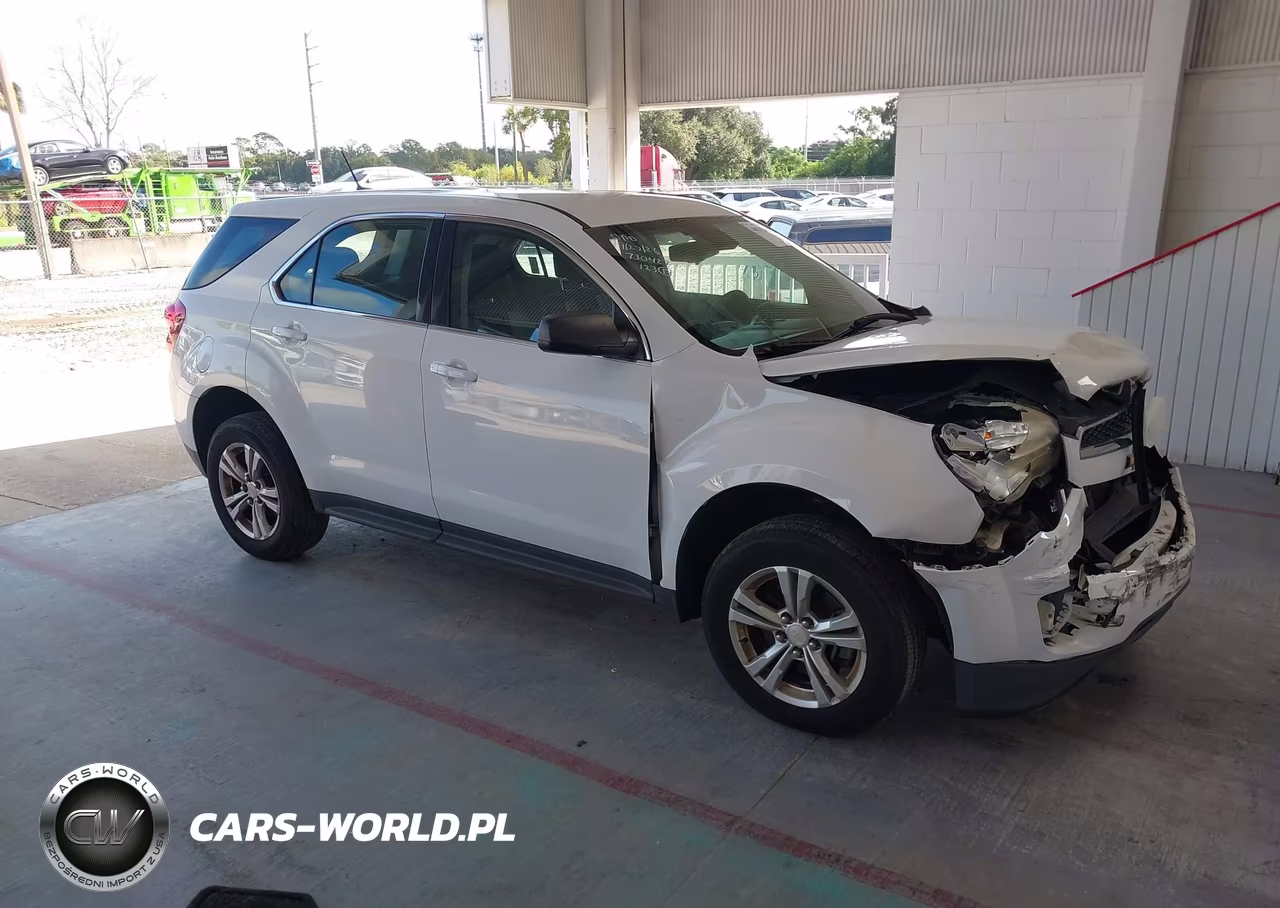 2014 Chevrolet Equinox Ls