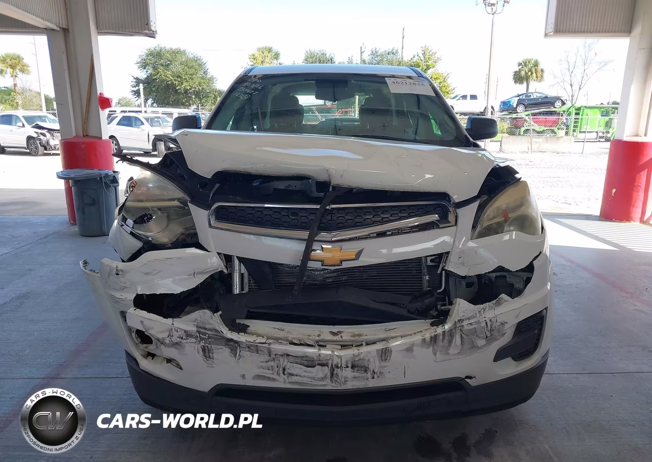 2014 Chevrolet Equinox Ls VIN:1GNALAEK2EZ137964 - 12