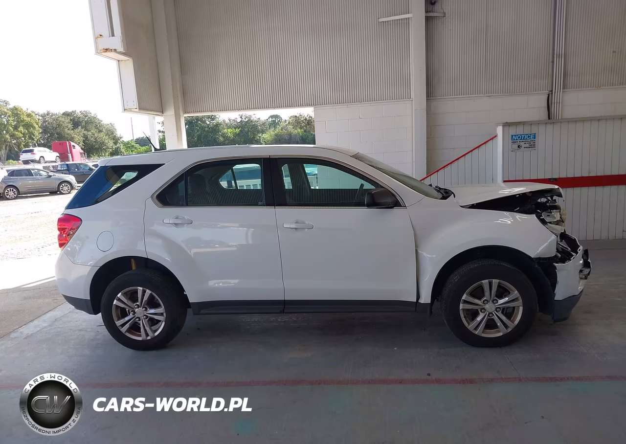 2014 Chevrolet Equinox Ls VIN:1GNALAEK2EZ137964 - 13