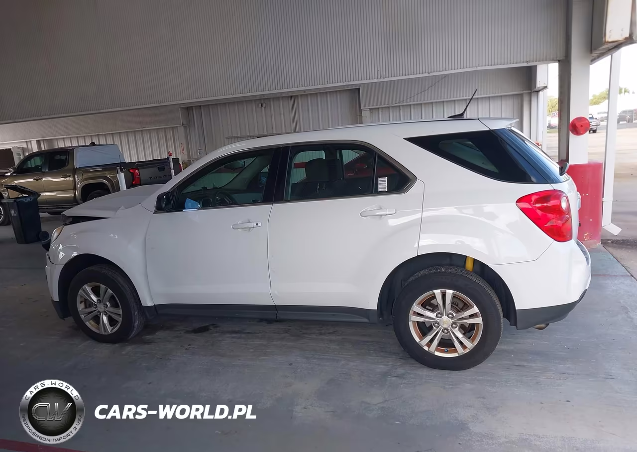 2014 Chevrolet Equinox Ls VIN:1GNALAEK2EZ137964 - 14