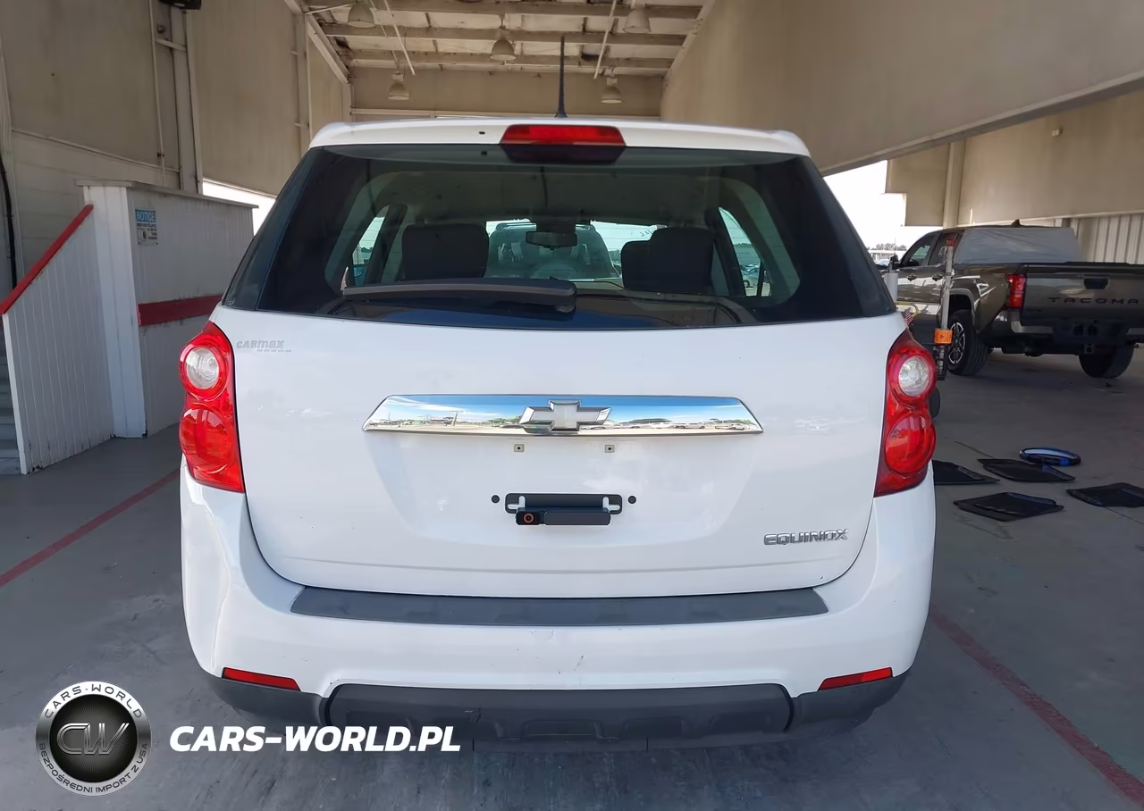 2014 Chevrolet Equinox Ls VIN:1GNALAEK2EZ137964 - 16