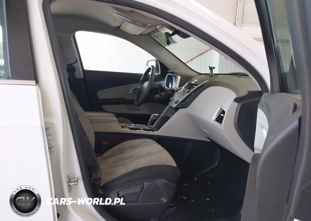 2014 Chevrolet Equinox Ls VIN:1GNALAEK2EZ137964 - 5