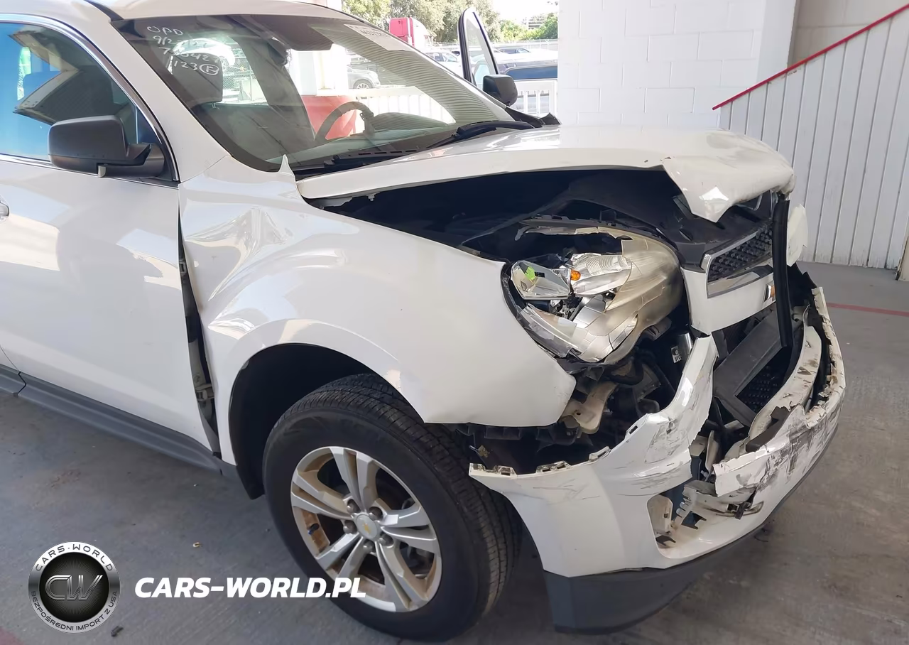 2014 Chevrolet Equinox Ls VIN:1GNALAEK2EZ137964 - 6