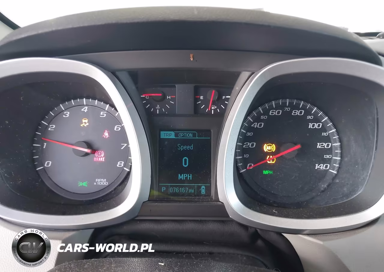 2014 Chevrolet Equinox Ls VIN:1GNALAEK2EZ137964 - 7