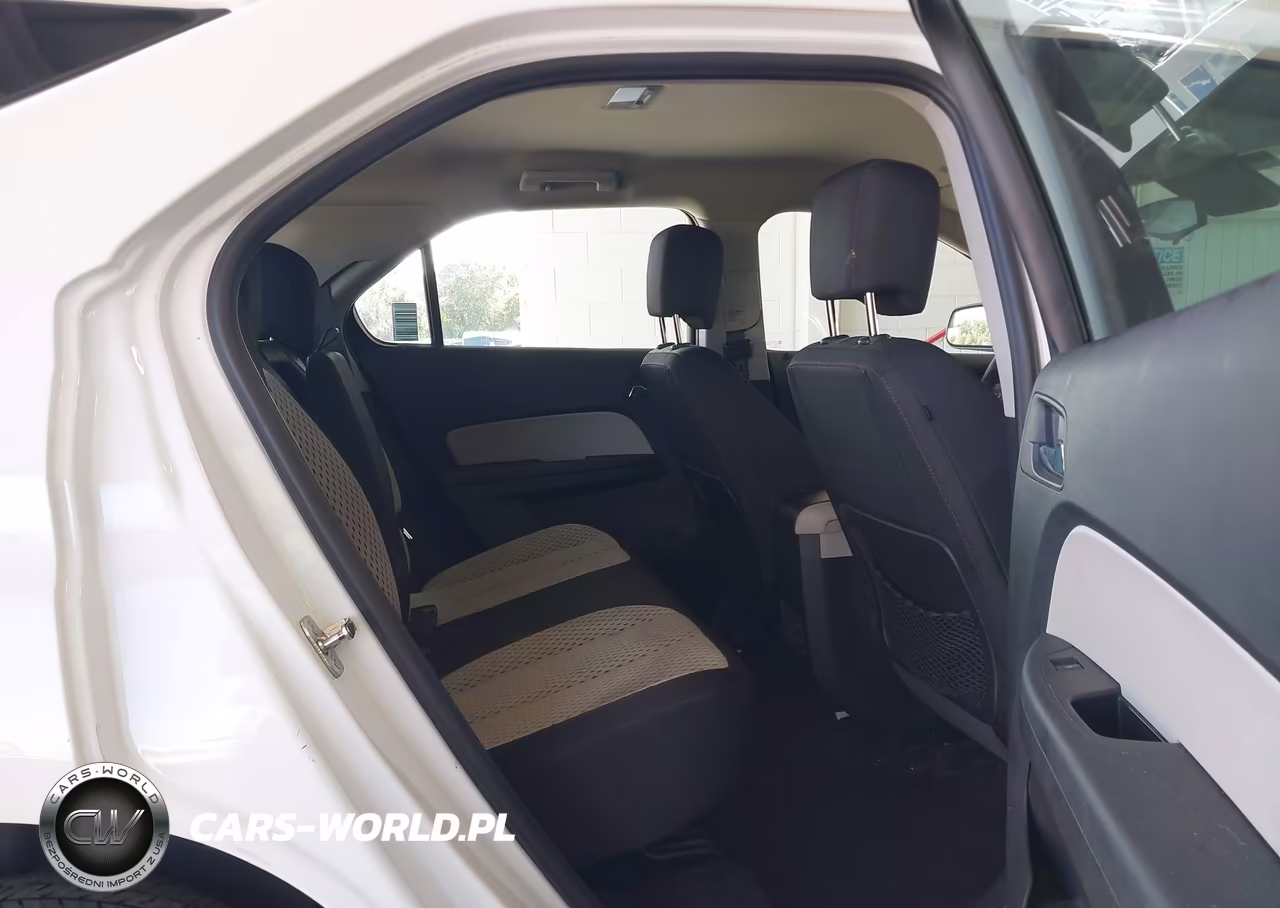 2014 Chevrolet Equinox Ls VIN:1GNALAEK2EZ137964 - 8