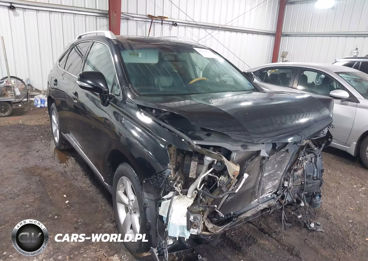 2012 Lexus Rx 350