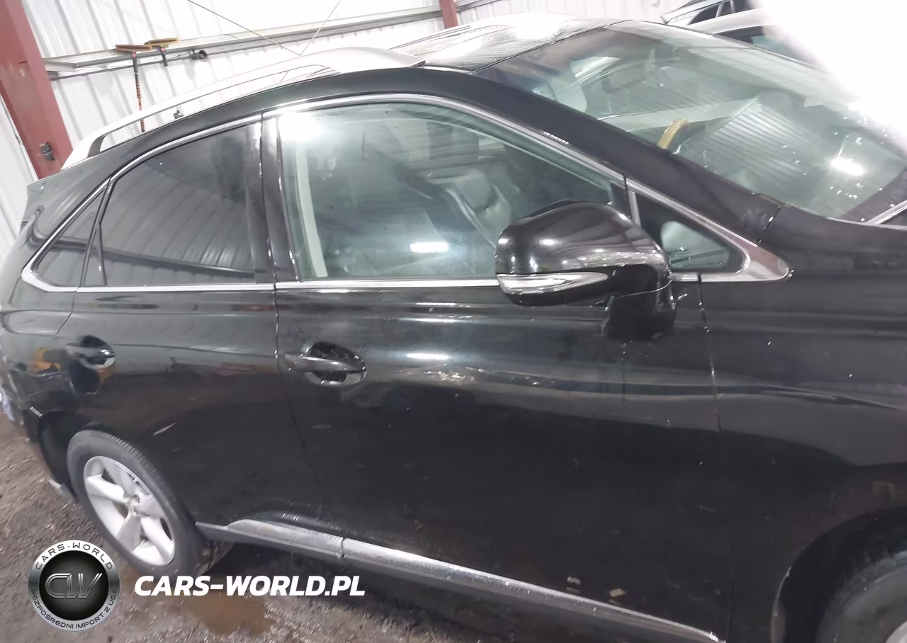 2012 Lexus Rx 350 VIN:2T2BK1BA3CC127264 - 14