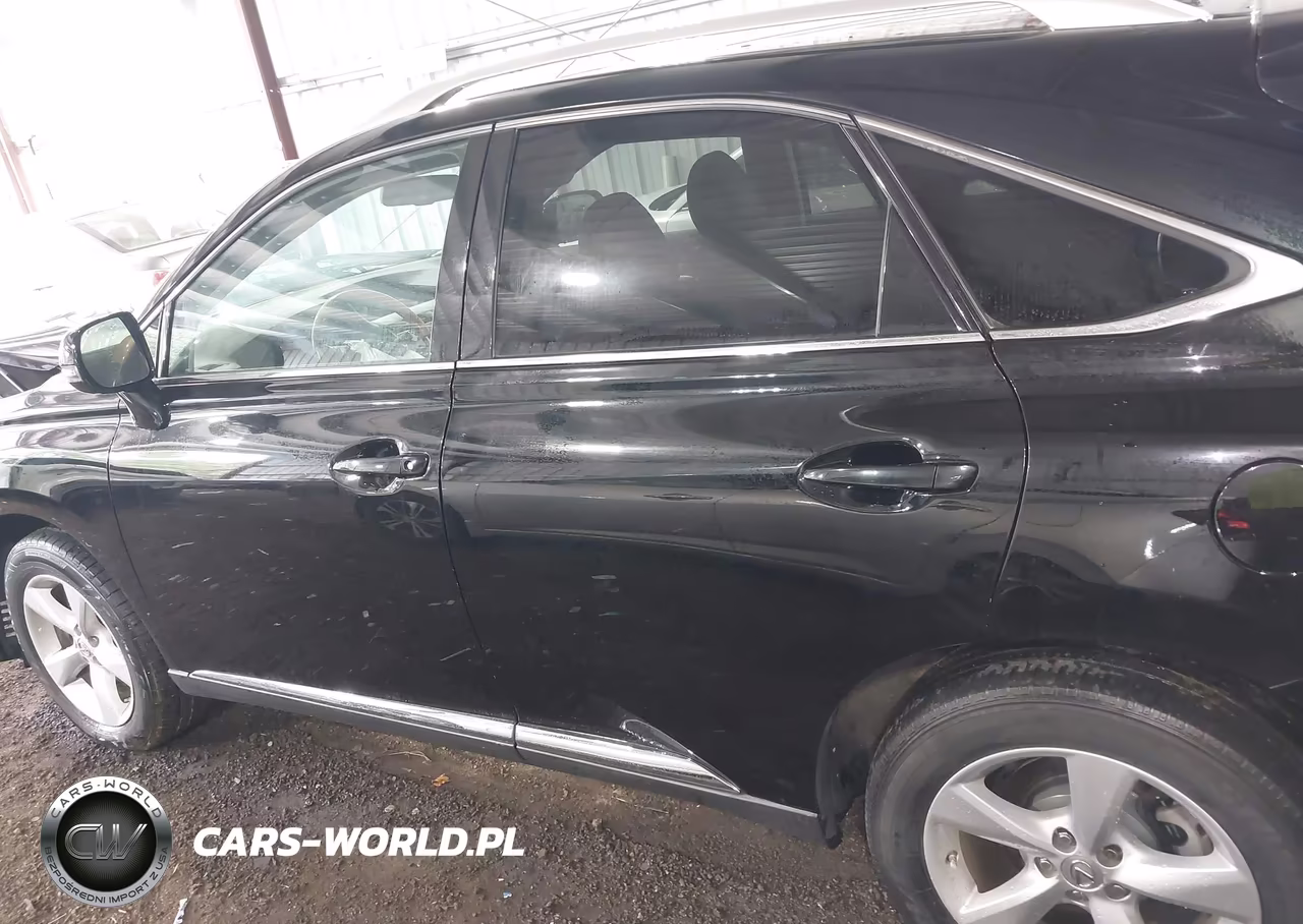 2012 Lexus Rx 350 VIN:2T2BK1BA3CC127264 - 15