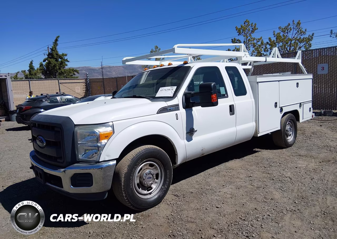 2015 Ford F-350 Chassis Xl VIN:1FD8X3ET5FEA05060 - 2