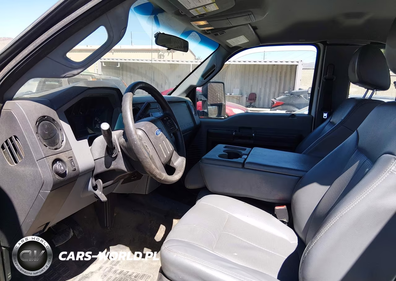 2015 Ford F-350 Chassis Xl VIN:1FD8X3ET5FEA05060 - 6