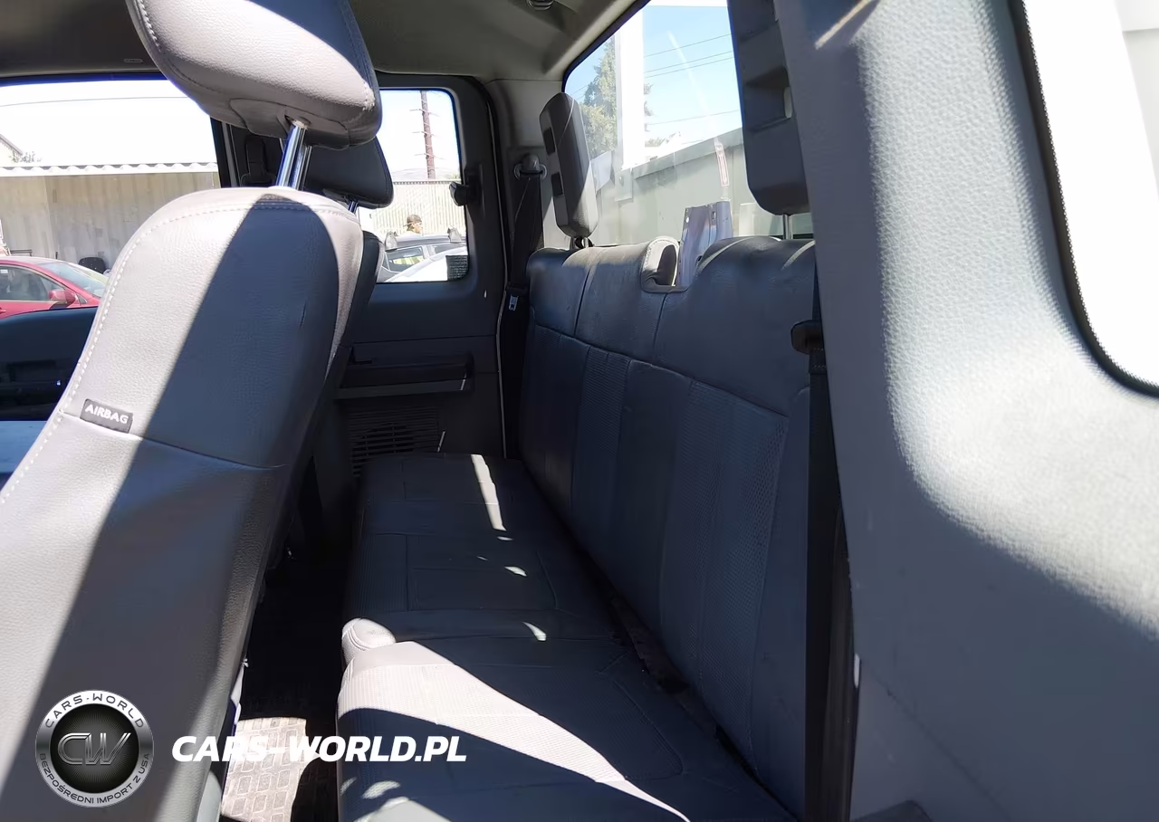 2015 Ford F-350 Chassis Xl VIN:1FD8X3ET5FEA05060 - 7