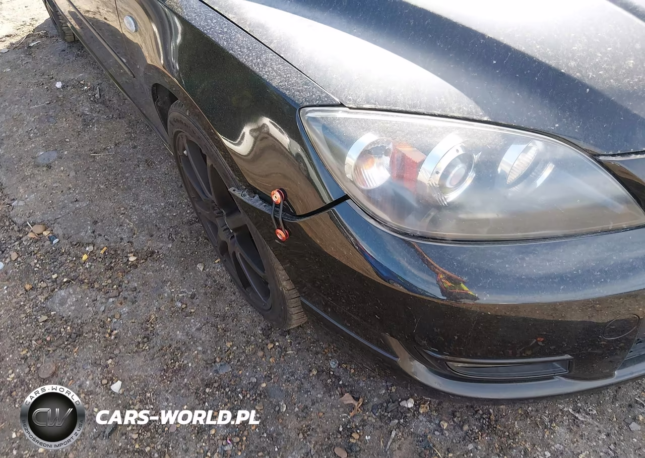 2007 Mazda Mazdaspeed3 Sport VIN:JM1BK34L771651879 - 6