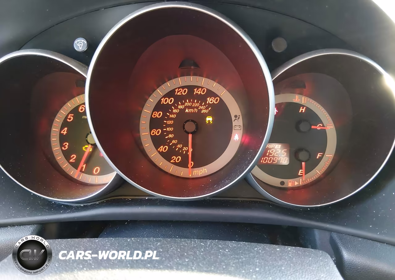 2007 Mazda Mazdaspeed3 Sport VIN:JM1BK34L771651879 - 7