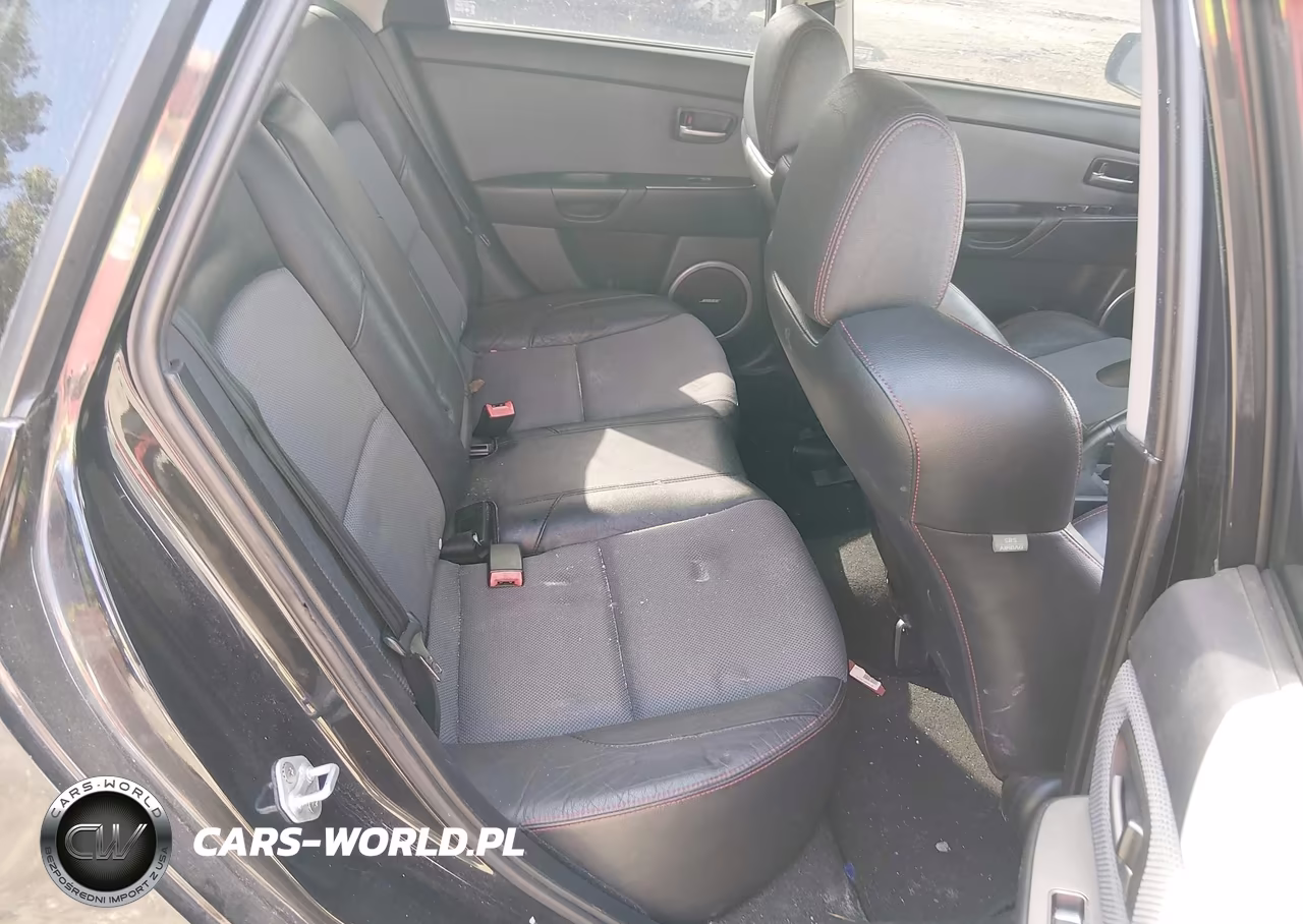 2007 Mazda Mazdaspeed3 Sport VIN:JM1BK34L771651879 - 8