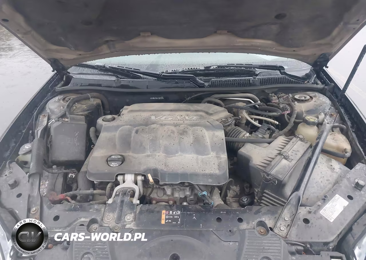 2012 Chevrolet Impala Ltz VIN:2G1WC5E35C1309109 - 10