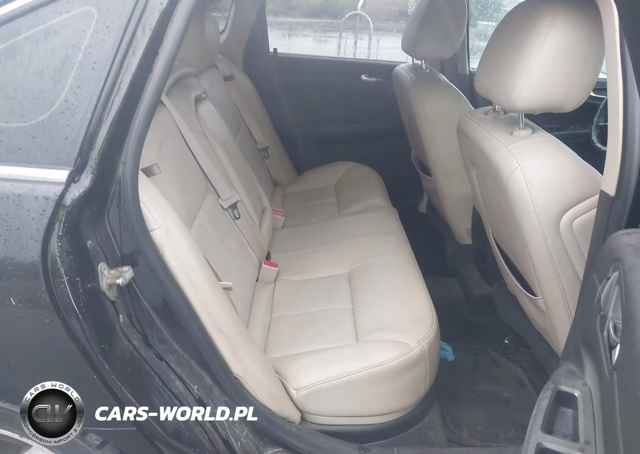 2012 Chevrolet Impala Ltz VIN:2G1WC5E35C1309109 - 8