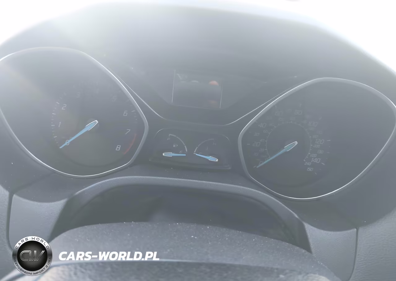 2012 Ford Focus Se VIN:1FAHP3K2XCL197346 - 7