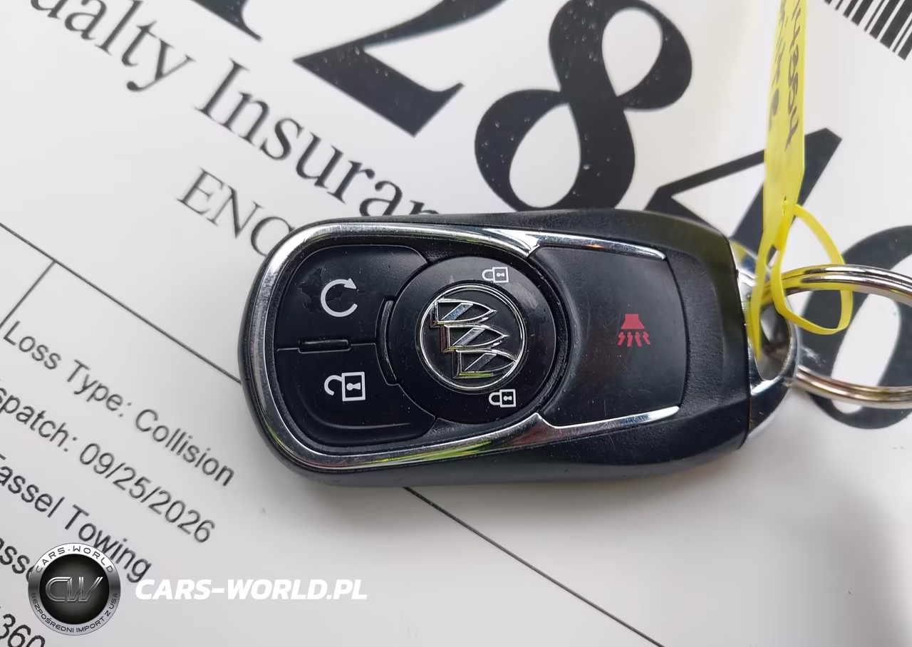 2019 Buick Encore Awd Preferred VIN:KL4CJESB3KB725390 - 11