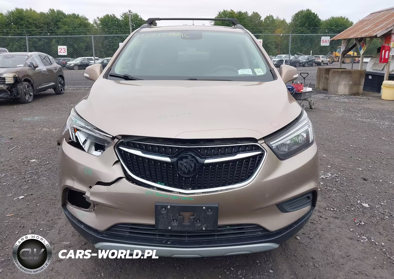 2019 Buick Encore Awd Preferred VIN:KL4CJESB3KB725390 - 13