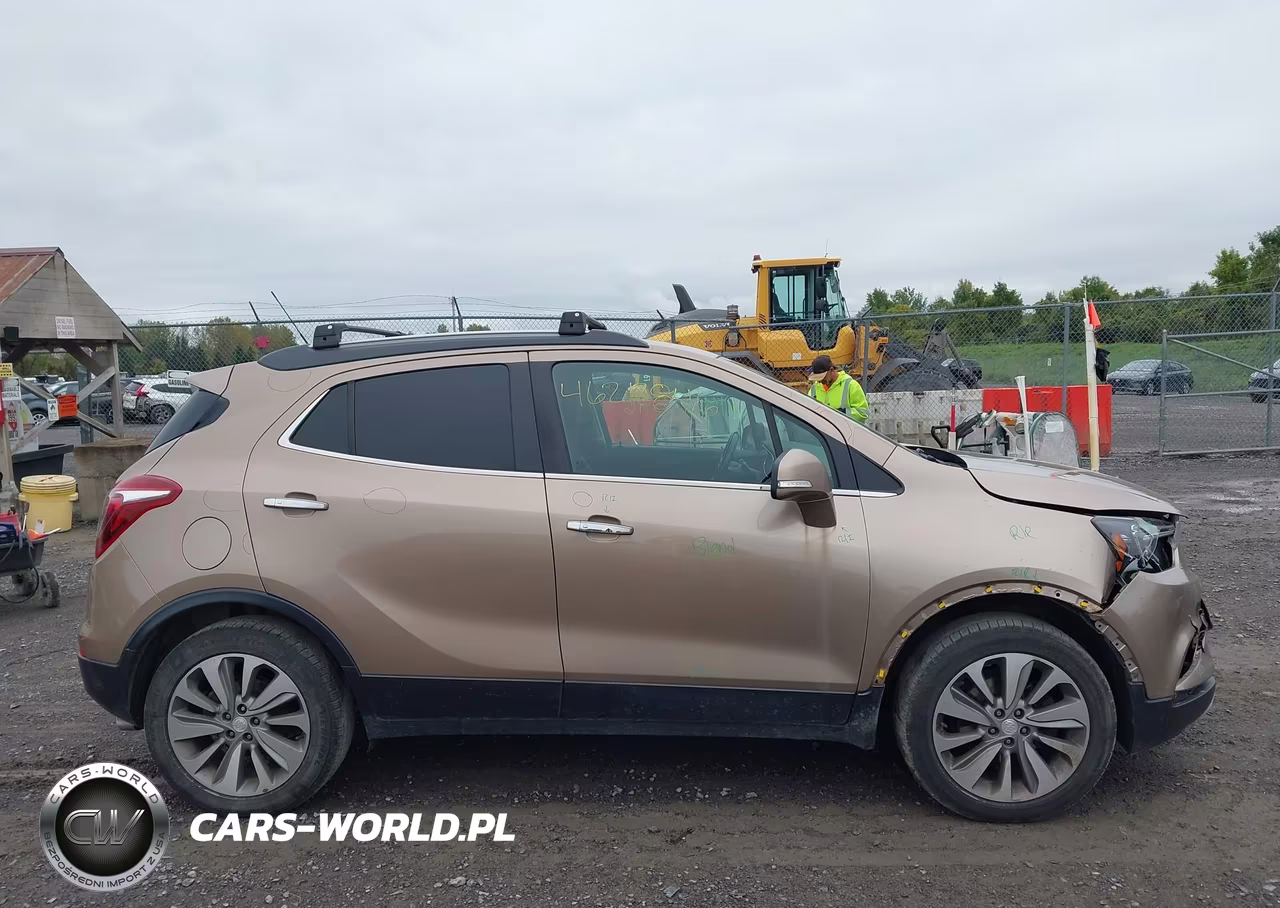 2019 Buick Encore Awd Preferred VIN:KL4CJESB3KB725390 - 14
