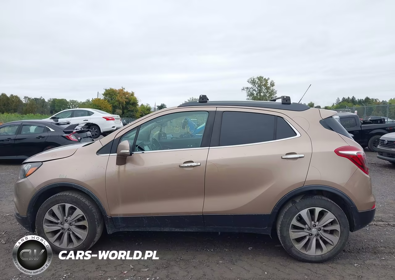 2019 Buick Encore Awd Preferred VIN:KL4CJESB3KB725390 - 15