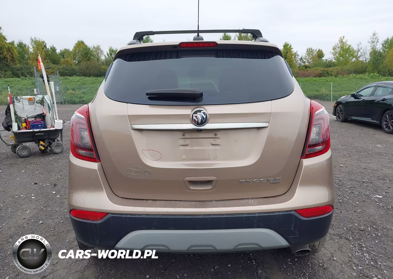 2019 Buick Encore Awd Preferred VIN:KL4CJESB3KB725390 - 17